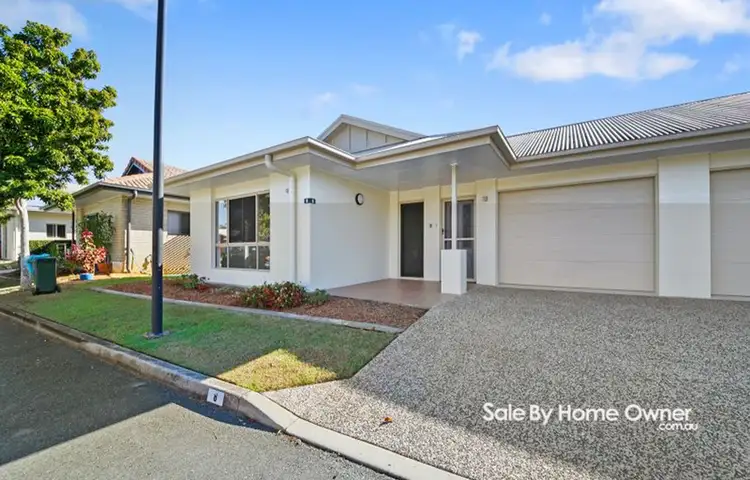 8 Moreton Shores/91-101 King St, Thornlands QLD 4164