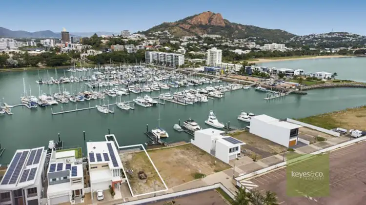 Main view of Homely land listing, 18/48-55 Sir Leslie Thiess Drive, Townsville City QLD 4810
