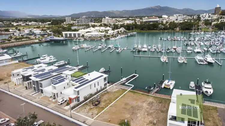Second view of Homely land listing, 18/48-55 Sir Leslie Thiess Drive, Townsville City QLD 4810