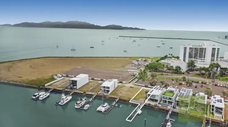 Third view of Homely land listing, 18/48-55 Sir Leslie Thiess Drive, Townsville City QLD 4810