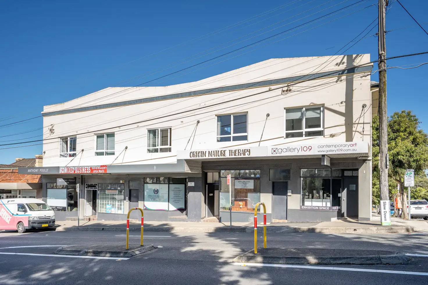 Main view of Homely apartment listing, 105 Sydney Road, Manly NSW 2095