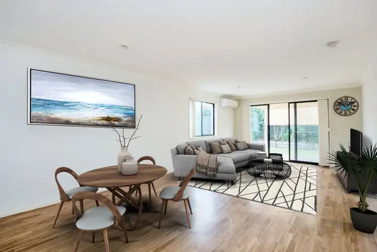 Main view of Homely house listing, 48a/64 Gilston Road, Nerang QLD 4211