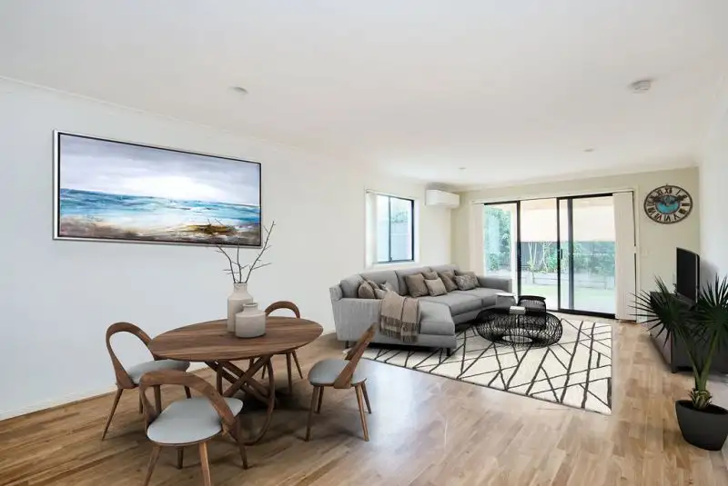 Main view of Homely house listing, 48a/64 Gilston Road, Nerang QLD 4211