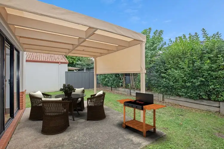 Fourth view of Homely house listing, 48a/64 Gilston Road, Nerang QLD 4211