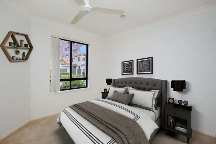Fifth view of Homely house listing, 48a/64 Gilston Road, Nerang QLD 4211