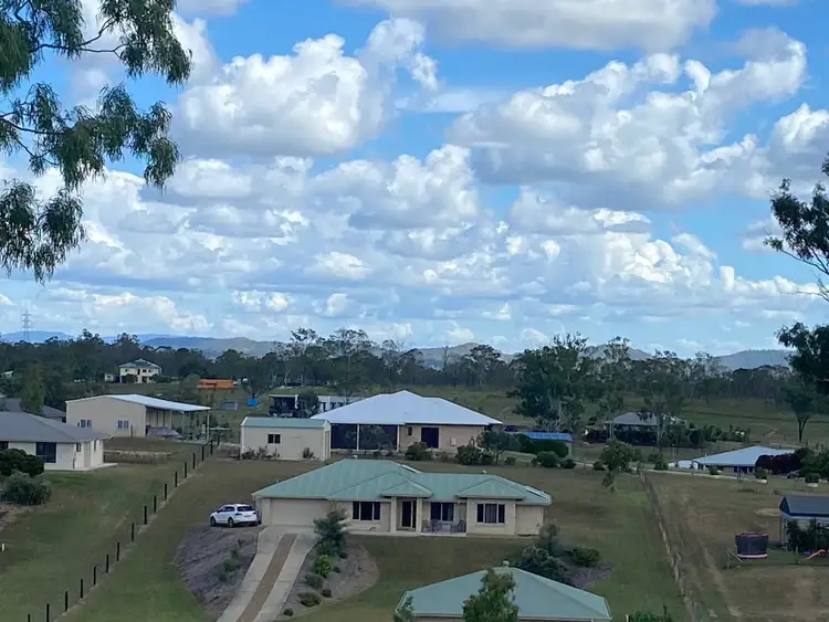 Third view of Homely land listing, 13 Barmundoo Bvld, Calliope QLD 4680