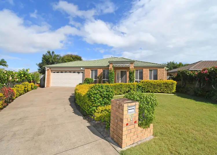 12 Wyuna Court, Urangan QLD 4655