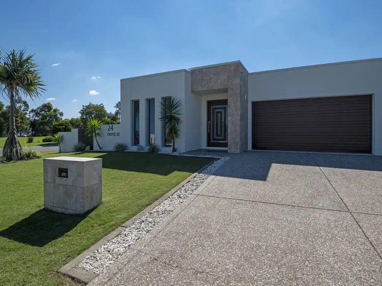 Main view of Homely house listing, 24 Bond Street, Pelican Waters QLD 4551