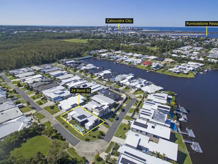 Sixth view of Homely house listing, 24 Bond Street, Pelican Waters QLD 4551