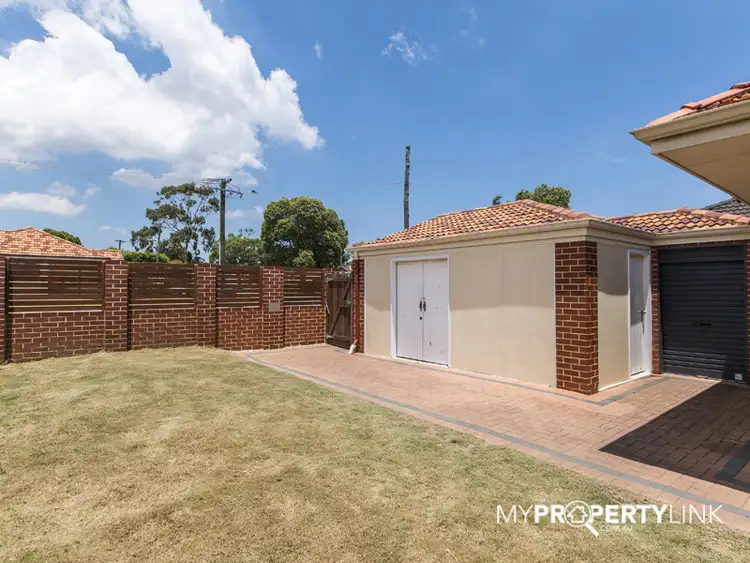 Third view of Homely house listing, 17 Eastdene Circle, Nollamara WA 6061
