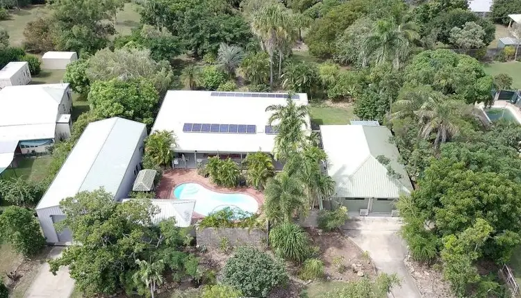 Second view of Homely house listing, 2 Morrill Street, Bowen QLD 4805