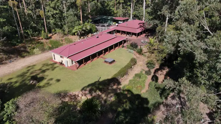 2972 Esk Hampton Road, Ravensbourne QLD 4352