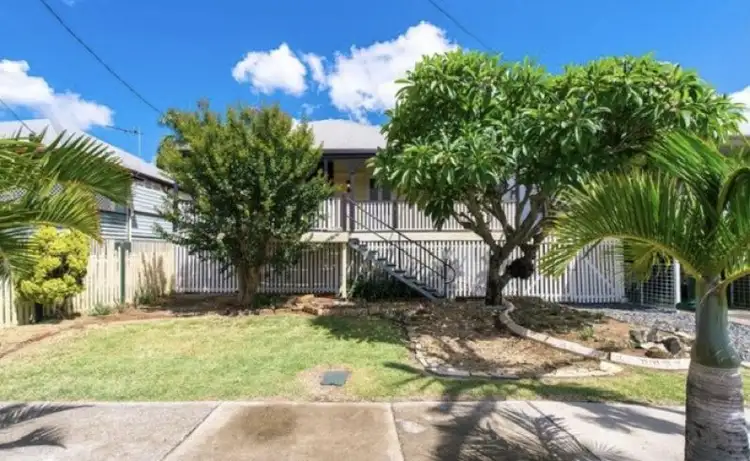 Main view of Homely house listing, 58 Archer Street, Rockhampton City QLD 4700