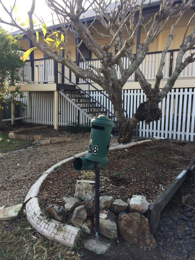 Sixth view of Homely house listing, 58 Archer Street, Rockhampton City QLD 4700