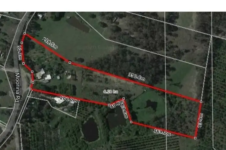 Second view of Homely rural property listing, 141 Moorina Rd, Moorina QLD 4506