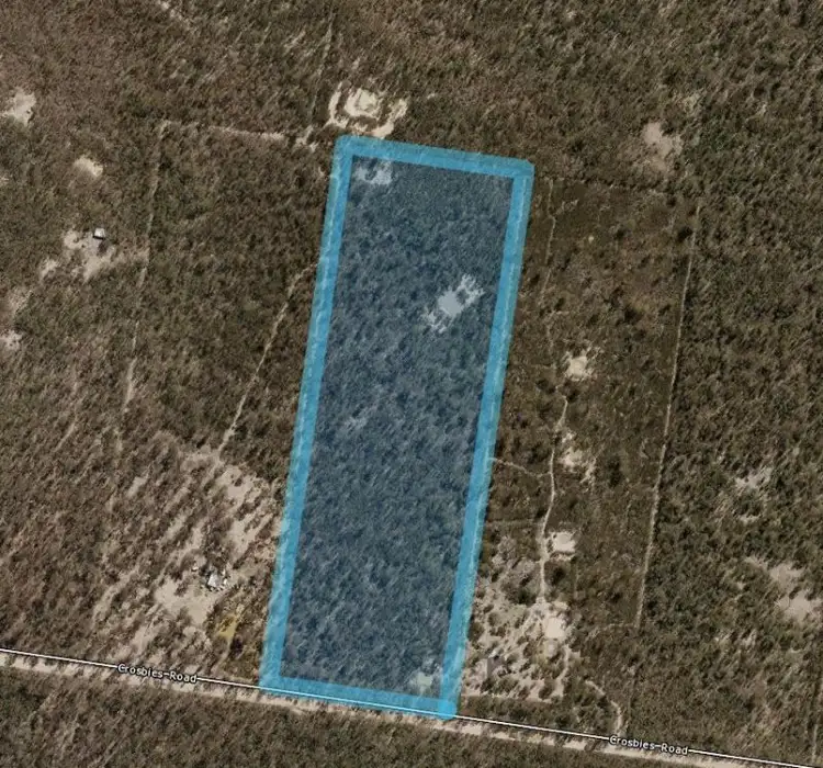 Main view of Homely rural property listing, 66 CROSBIES ROAD, Goranba QLD 4421