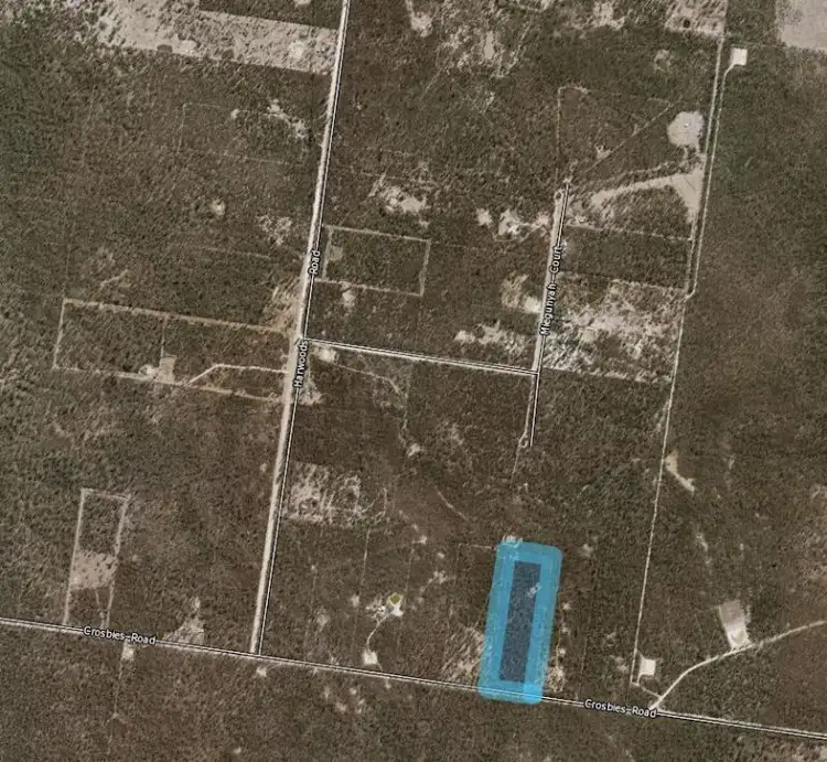 Second view of Homely rural property listing, 66 CROSBIES ROAD, Goranba QLD 4421