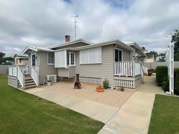 Main view of Homely house listing, 64 Hypatia Street, Chinchilla QLD 4413