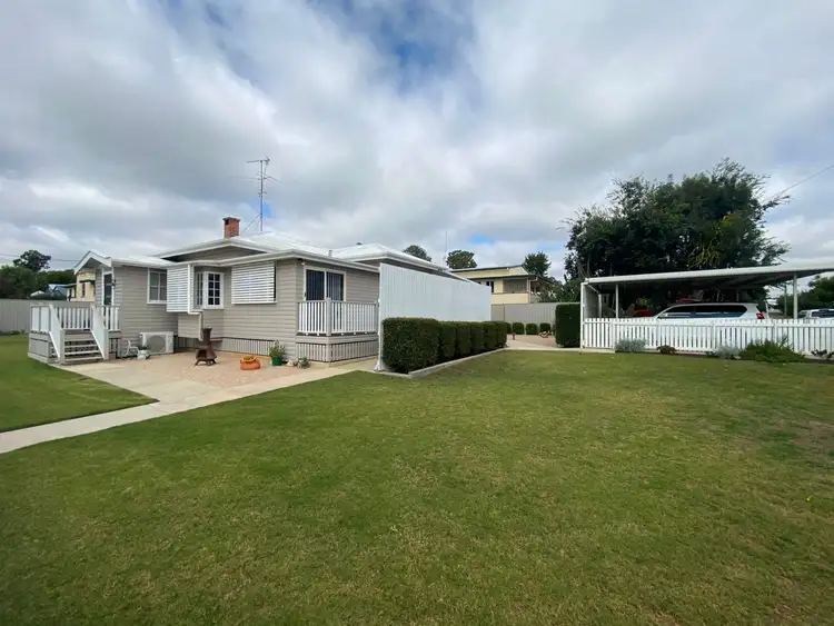 Second view of Homely house listing, 64 Hypatia Street, Chinchilla QLD 4413