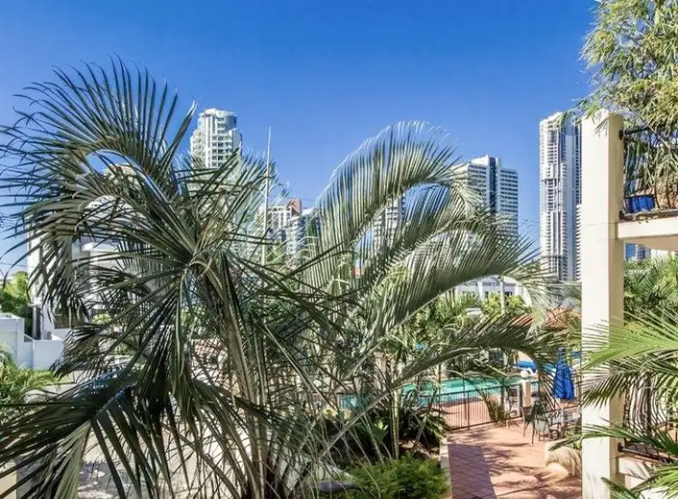 Main view of Homely apartment listing, 25/48-54 Stanhill Drive, Surfers Paradise QLD 4217