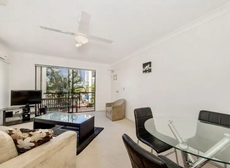 Second view of Homely apartment listing, 25/48-54 Stanhill Drive, Surfers Paradise QLD 4217