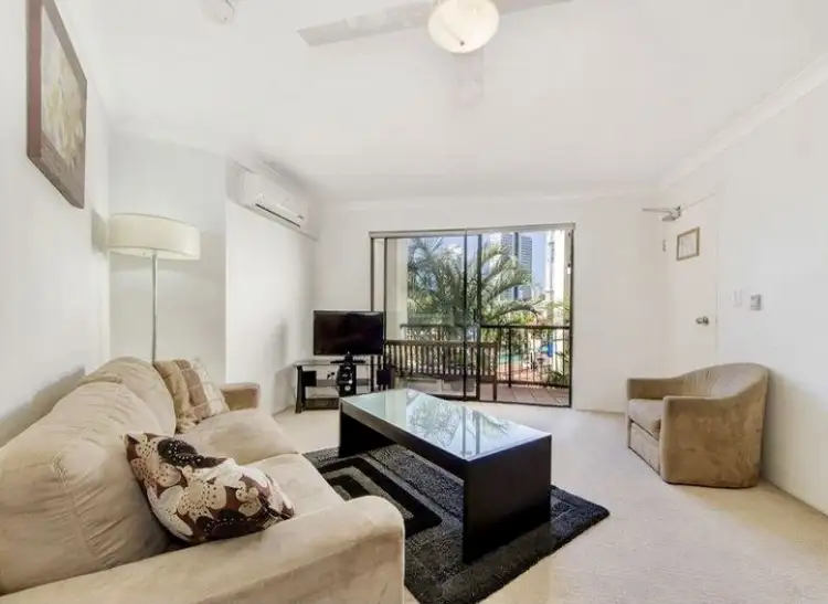 Third view of Homely apartment listing, 25/48-54 Stanhill Drive, Surfers Paradise QLD 4217