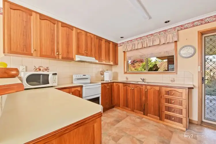 Second view of Homely house listing, 66 Marriott Street, Westbury TAS 7303