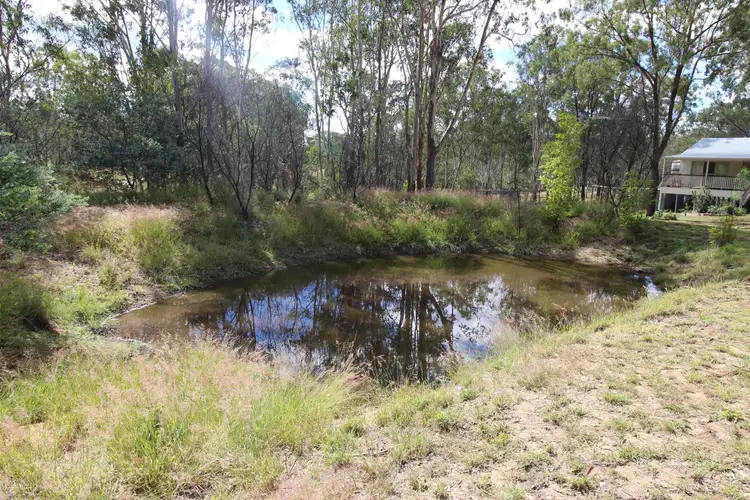 27 McConnell Road, Maidenwell QLD 4615