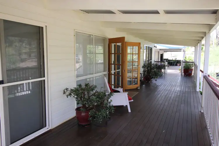 Third view of Homely rural property listing, 27 McConnell Road, Maidenwell QLD 4615