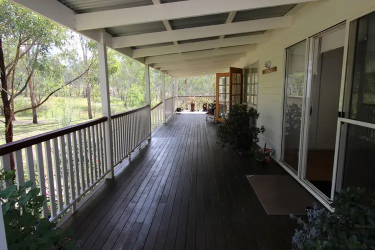 Fourth view of Homely rural property listing, 27 McConnell Road, Maidenwell QLD 4615