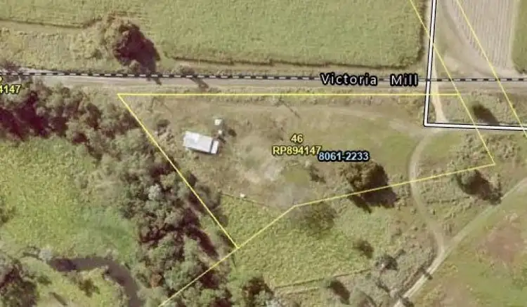 Second view of Homely land listing, 111 Old Gowrie Creek Road, Abergowrie QLD 4850