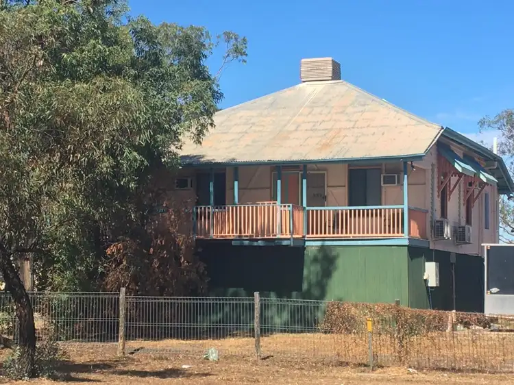 Main view of Homely house listing, 34 Hibernia Road, Capella QLD 4723