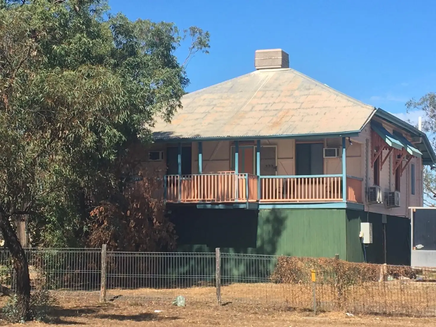 Main view of Homely house listing, 34 Hibernia Road, Capella QLD 4723