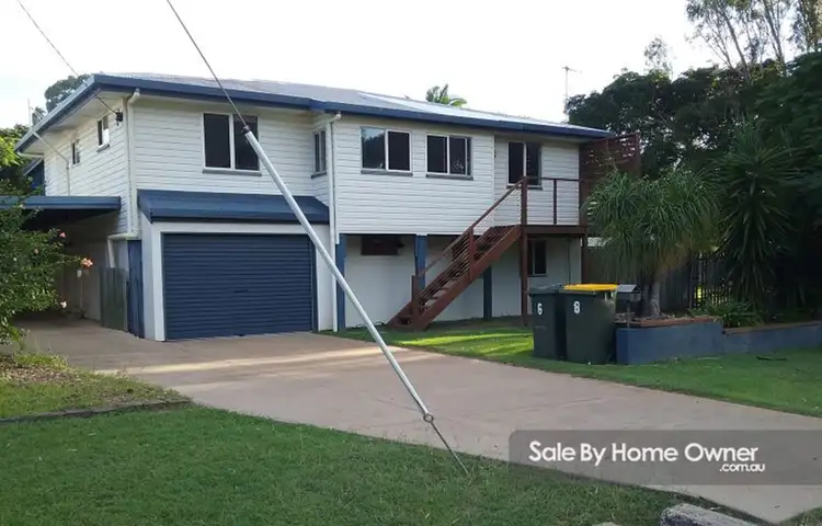 Main view of Homely house listing, 6 Serenity Drive, Tinana QLD 4650