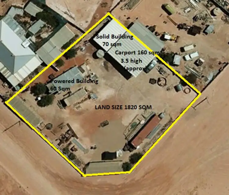 688 Malliotis Boulevard, Coober Pedy SA 5723