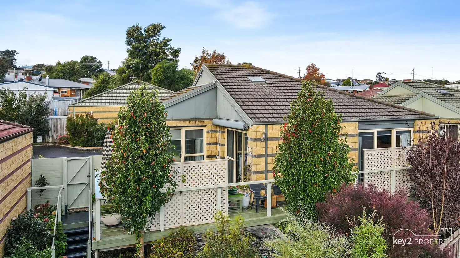 Main view of Homely unit listing, 5/231 - 233 Hobart Road, Kings Meadows TAS 7249