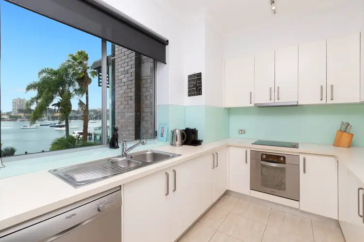 Third view of Homely apartment listing, 1/4 Billyard Avenue, Elizabeth Bay NSW 2011