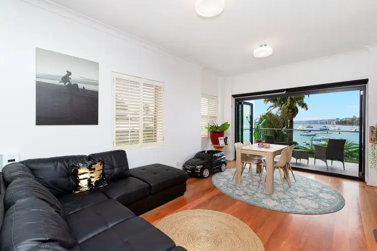 Fourth view of Homely apartment listing, 1/4 Billyard Avenue, Elizabeth Bay NSW 2011