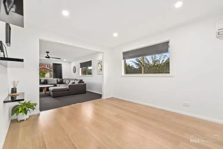 Fourth view of Homely house listing, 3 Piper Avenue, Youngtown TAS 7249