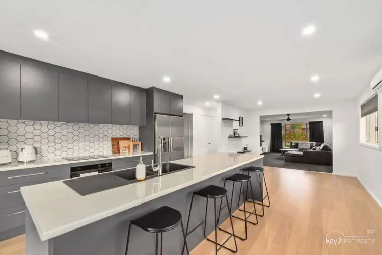 Fifth view of Homely house listing, 3 Piper Avenue, Youngtown TAS 7249