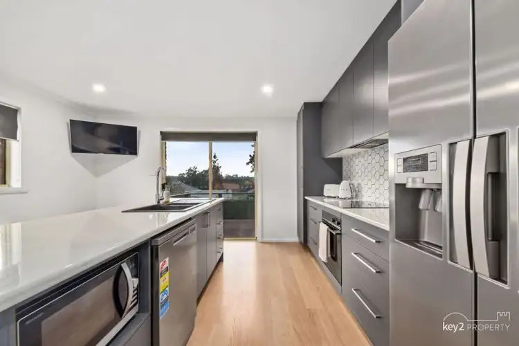 Sixth view of Homely house listing, 3 Piper Avenue, Youngtown TAS 7249