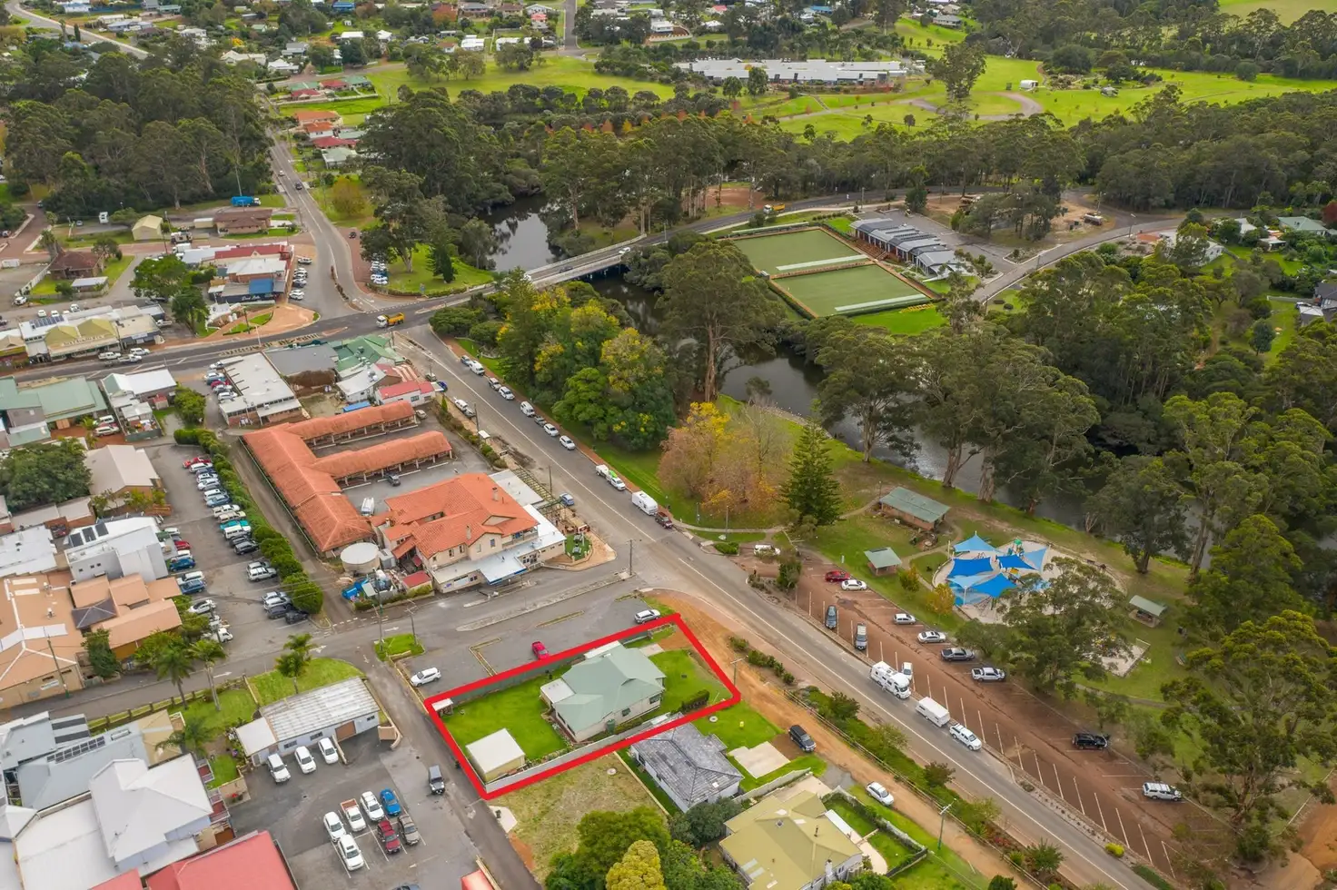 Main view of Homely house listing, 40 Hollings Road, Denmark WA 6333