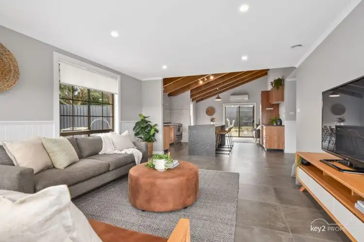 Fourth view of Homely house listing, 6 Monte Carlo Court, Prospect Vale TAS 7250
