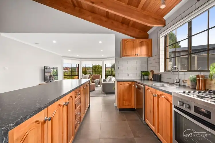 Sixth view of Homely house listing, 6 Monte Carlo Court, Prospect Vale TAS 7250