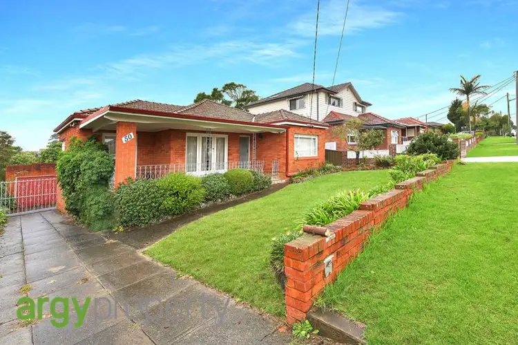 50 Staples Street, Kingsgrove NSW 2208