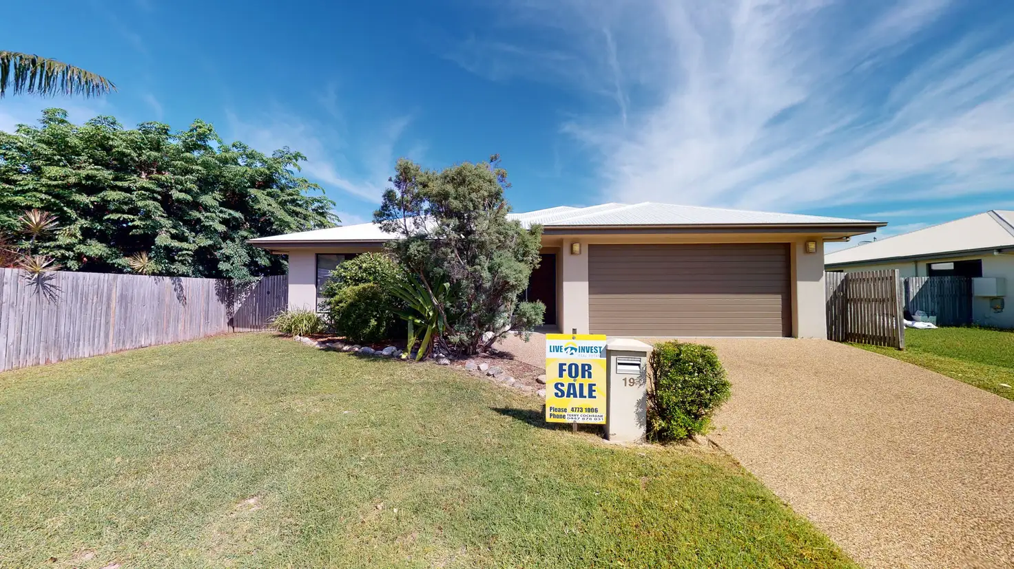 Main view of Homely house listing, 19 Ellsworth Drive, Mount Louisa QLD 4814