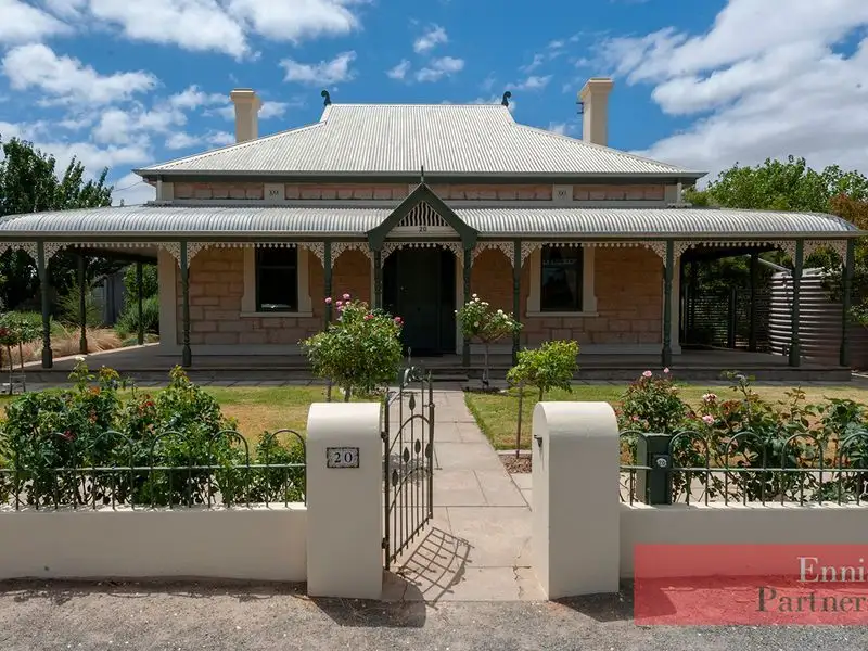 Main view of Homely house listing, 20 Old Kapunda Rd, Nuriootpa SA 5355
