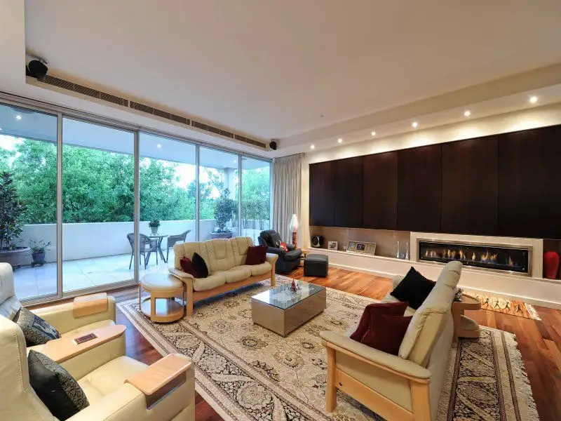 Main view of Homely apartment listing, 2/133 South Tce, Adelaide SA 5000
