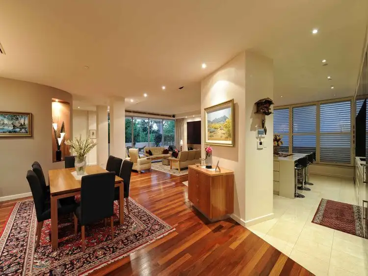 Second view of Homely apartment listing, 2/133 South Tce, Adelaide SA 5000