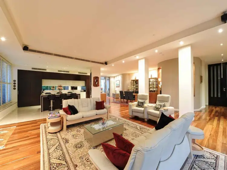 Third view of Homely apartment listing, 2/133 South Tce, Adelaide SA 5000